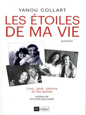 cover image of Les étoiles de ma vie